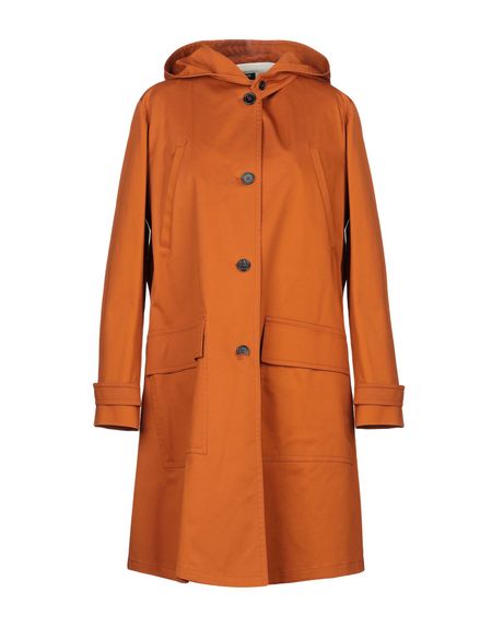 Пальто JIL SANDER NAVY Пальто JIL SANDER NAVY