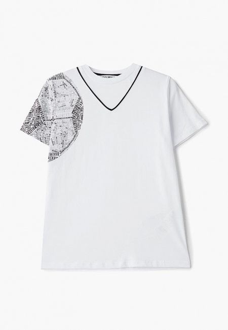 Футболка Bikkembergs Футболка Bikkembergs