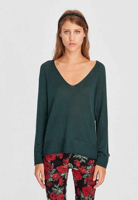 Пуловер Stradivarius Пуловер Stradivarius