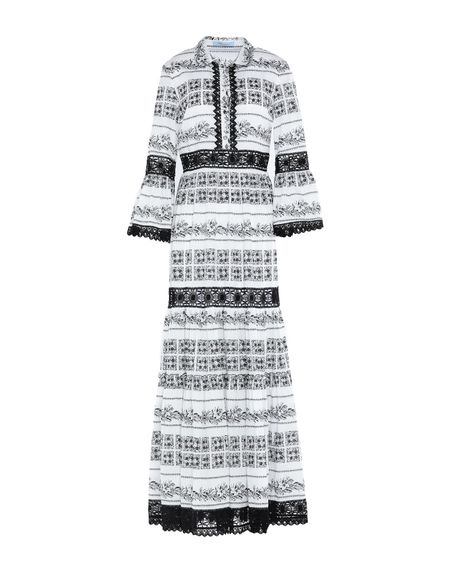 Платье BLUMARINE Платье BLUMARINE