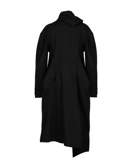 Пальто YOHJI YAMAMOTO Пальто YOHJI YAMAMOTO