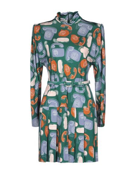 Платье MIU MIU Платье MIU MIU