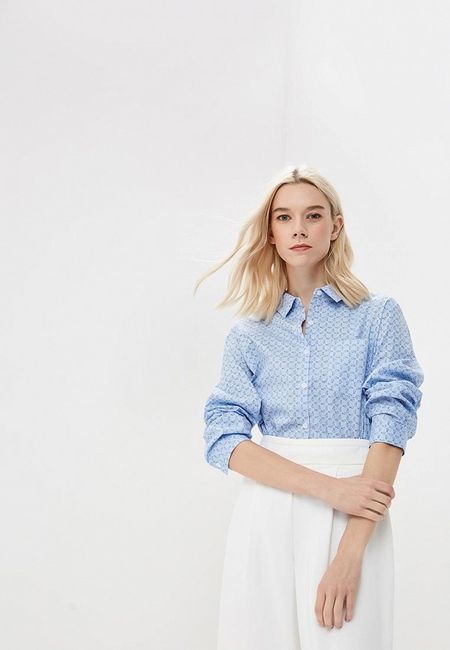 Рубашка ISYW I sew you wear Рубашка ISYW I sew you wear