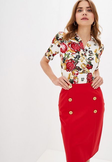 Блуза Арт-Деко Блуза Арт-Деко