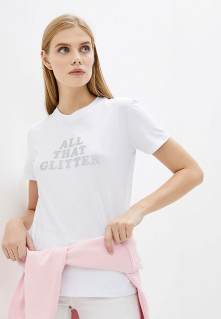 Футболка Chiara Ferragni Collection Футболка Chiara Ferragni Collection