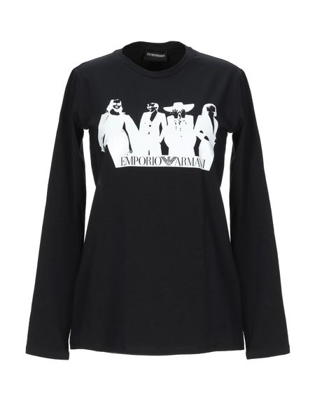 Футболка EMPORIO ARMANI Футболка EMPORIO ARMANI