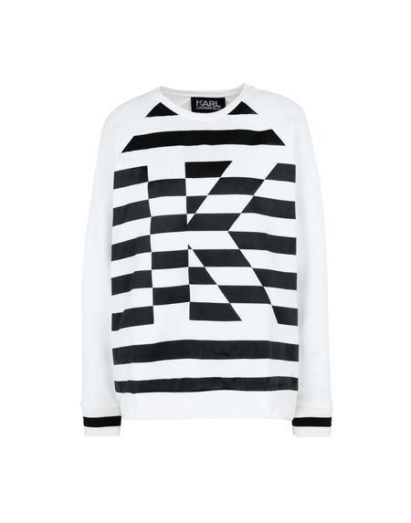 Толстовка KARL LAGERFELD Толстовка KARL LAGERFELD