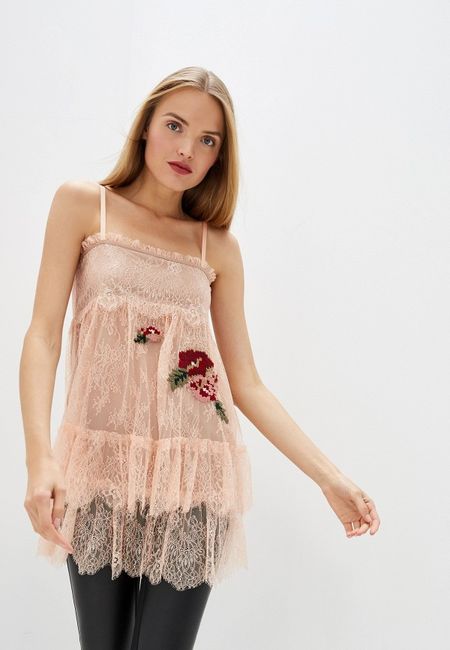 Топ Twinset Milano Топ Twinset Milano