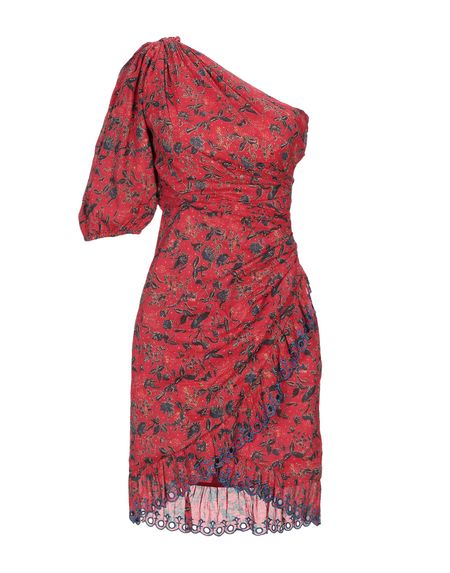 Платье ISABEL MARANT ÉTOILE Платье ISABEL MARANT ÉTOILE