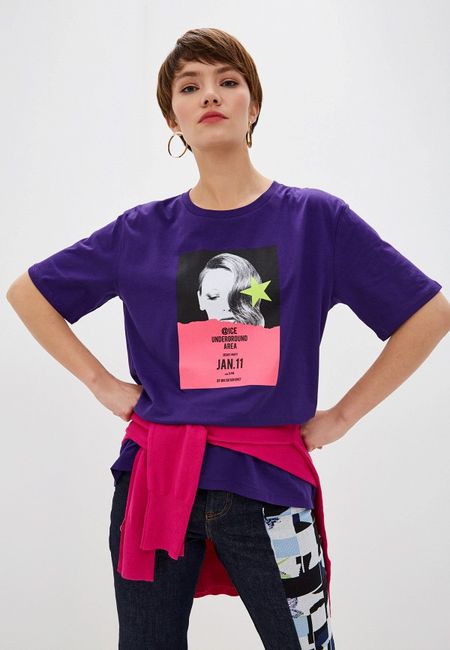 Футболка Ice Play Футболка Ice Play