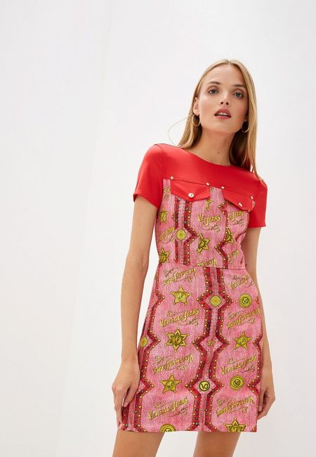 Платье Versace Jeans Платье Versace Jeans