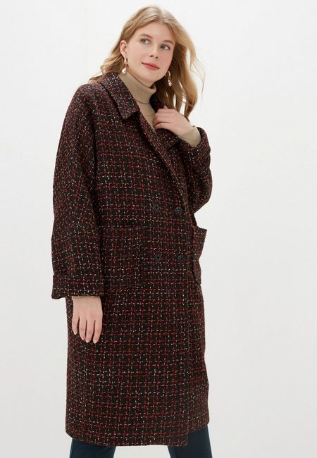 Пальто Авантюра Plus Size Fashion Пальто Авантюра Plus Size Fashion