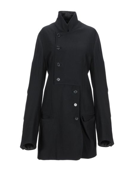 Пальто ANN DEMEULEMEESTER Пальто ANN DEMEULEMEESTER