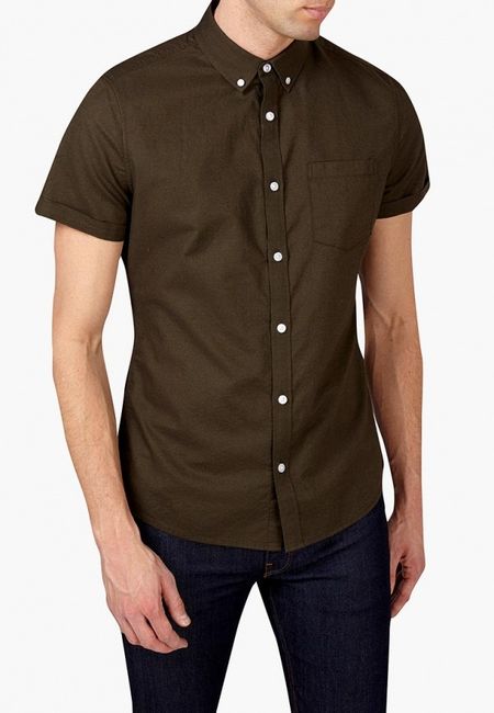 Рубашка Burton Menswear London Рубашка Burton Menswear London