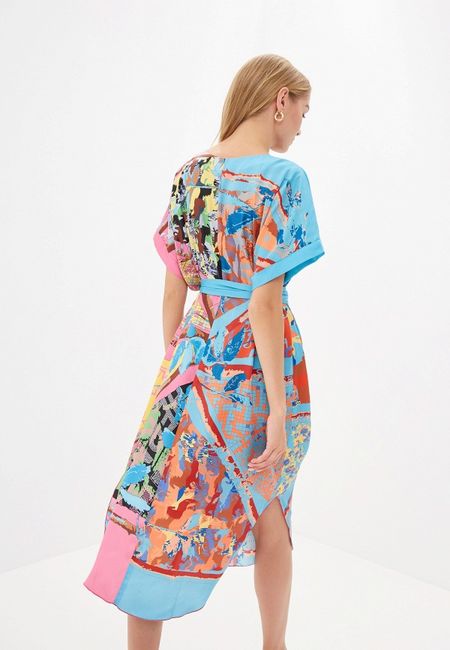 Платье Модный дом Виктории Тишиной Платье Модный дом Виктории Тишиной