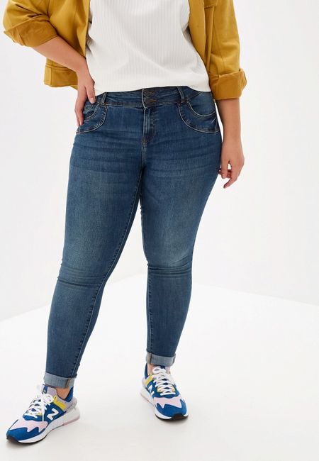 Джинсы Vero Moda Curve Джинсы Vero Moda Curve