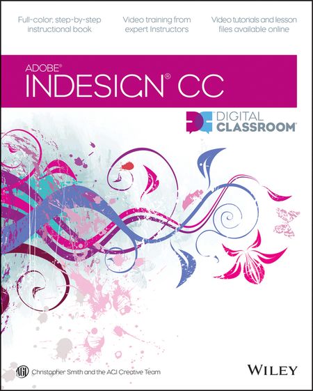 Adobe Indesign Cs5 Classroom In A Book Lesson Files