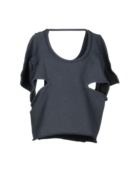 Толстовка J.W.ANDERSON Толстовка J.W.ANDERSON