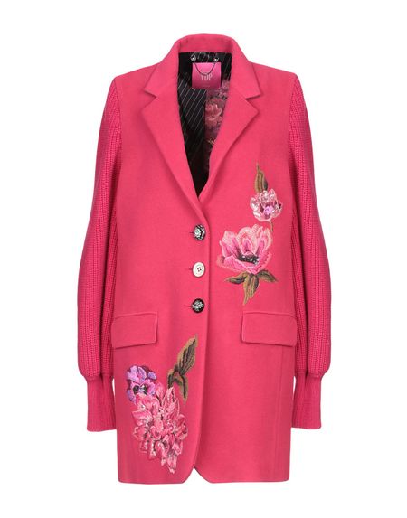 Пальто VDP COLLECTION Пальто VDP COLLECTION