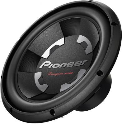 Сабвуфер Pioneer TS-300D4 динамик 12" 400Вт-1400Вт 4Ом