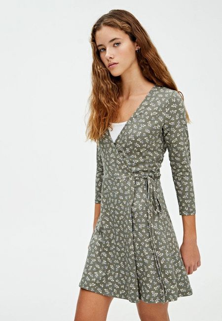 Платье Pull&Bear Платье Pull&Bear