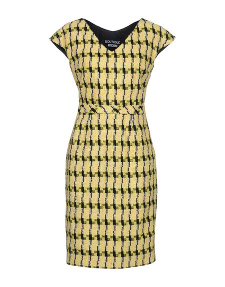Платье BOUTIQUE MOSCHINO Платье BOUTIQUE MOSCHINO