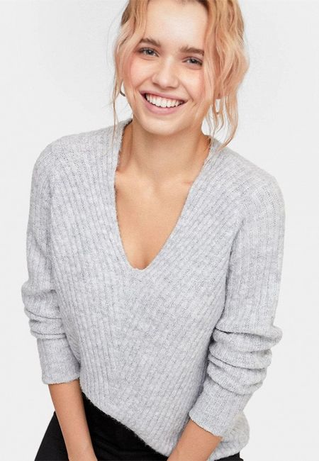 Пуловер Stradivarius Пуловер Stradivarius