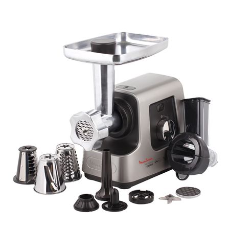 Электромясорубка Moulinex ME740H30