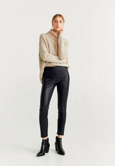 Брюки Mango Брюки Mango