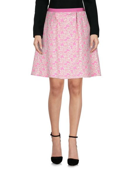 Юбка BLUE LES COPAINS Юбка BLUE LES COPAINS