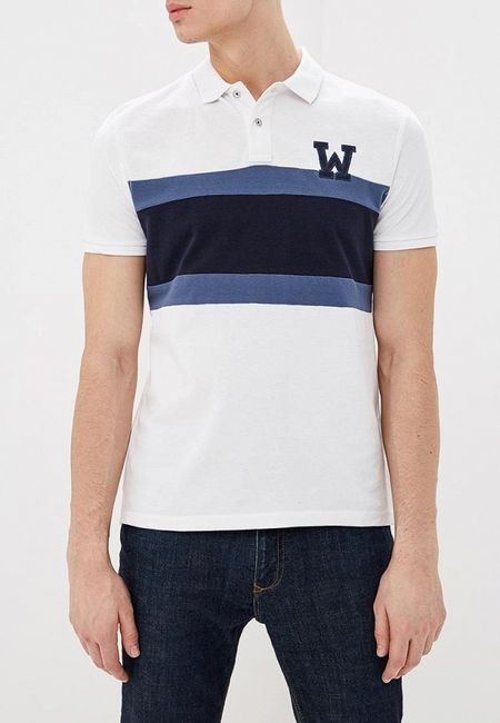 Футболка Springfield Футболка Springfield