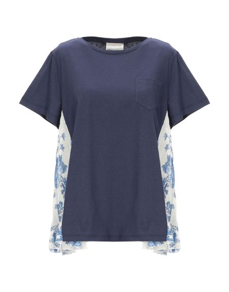 Футболка SEMICOUTURE Футболка SEMICOUTURE