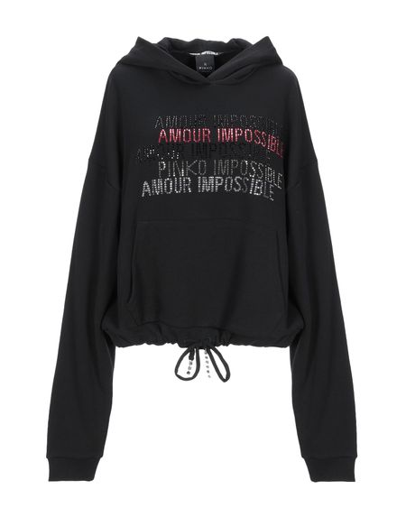 Толстовка PINKO UNIQUENESS Толстовка PINKO UNIQUENESS