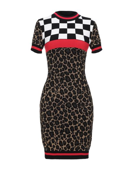 Платье PHILIPP PLEIN Платье PHILIPP PLEIN