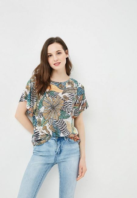 Футболка Vis-a-Vis Футболка Vis-a-Vis