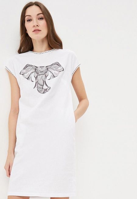 Платье Indiano Natural Платье Indiano Natural