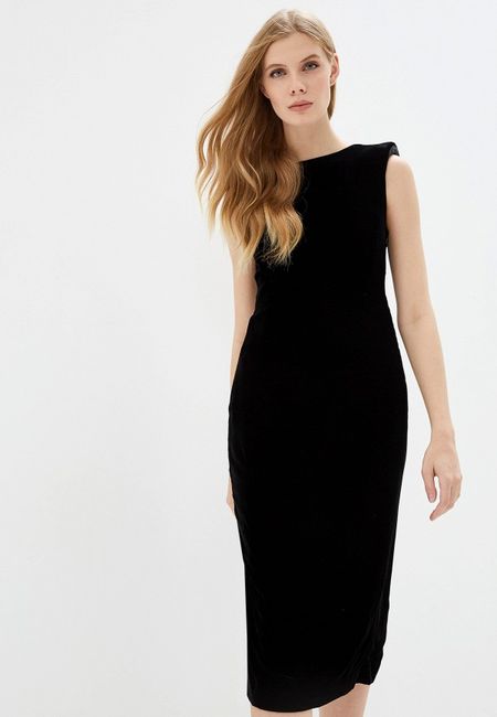 Платье Emporio Armani Платье Emporio Armani