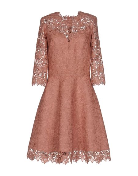 Платье ERMANNO SCERVINO Платье ERMANNO SCERVINO