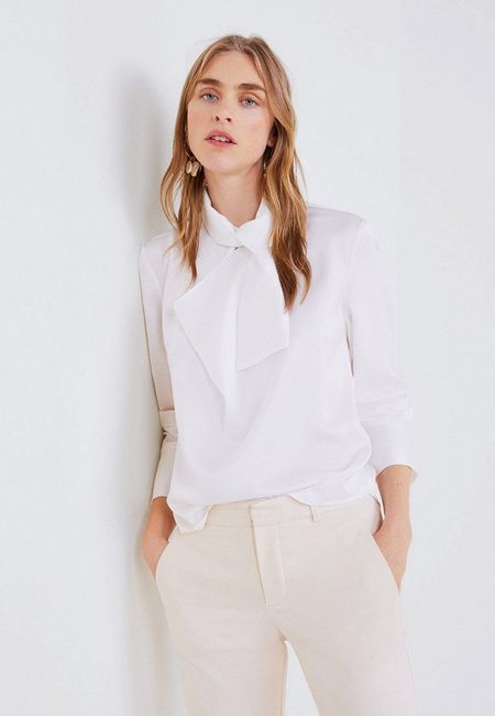 Блуза Mango Блуза Mango