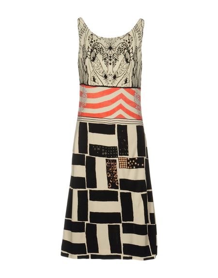 Платье MALÌPARMI Платье MALÌPARMI