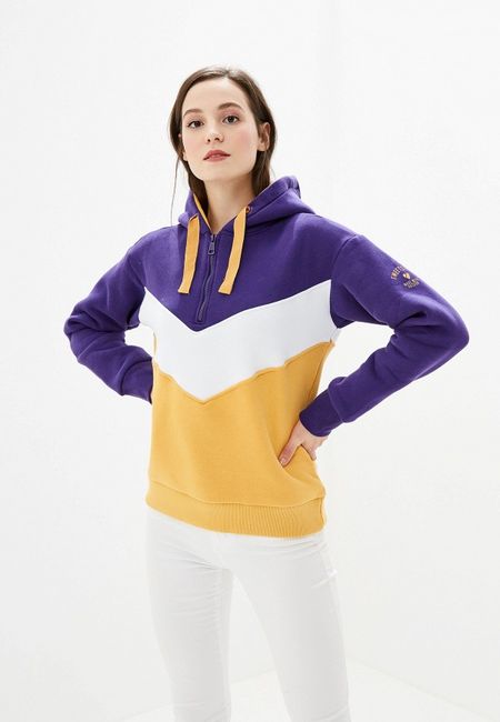 Толстовка Stitch & Soul Толстовка Stitch & Soul