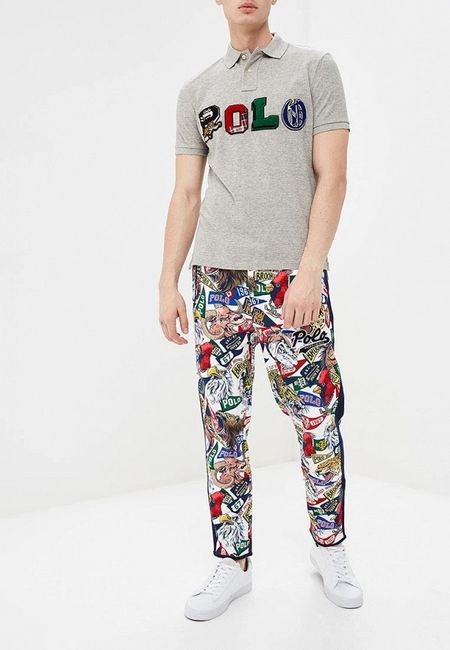 Футболка Polo Ralph Lauren Футболка Polo Ralph Lauren