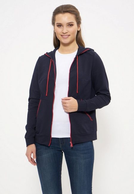 Толстовка Cleo Толстовка Cleo