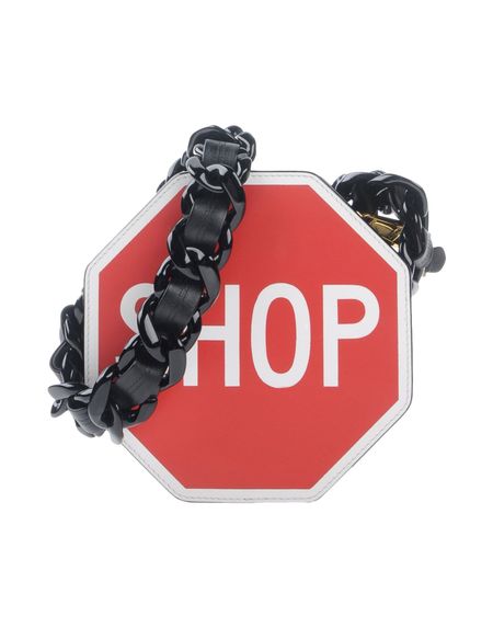 Сумка MOSCHINO