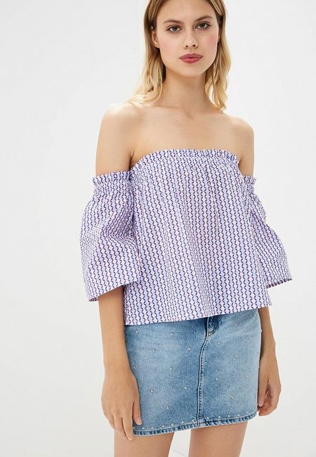 Блуза Ruxara Блуза Ruxara