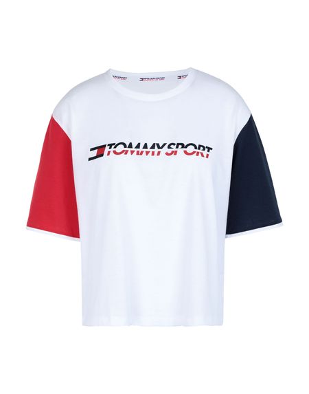Футболка TOMMY SPORT Футболка TOMMY SPORT