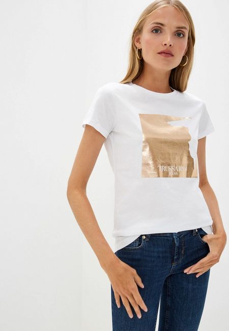 Футболка Trussardi Jeans Футболка Trussardi Jeans