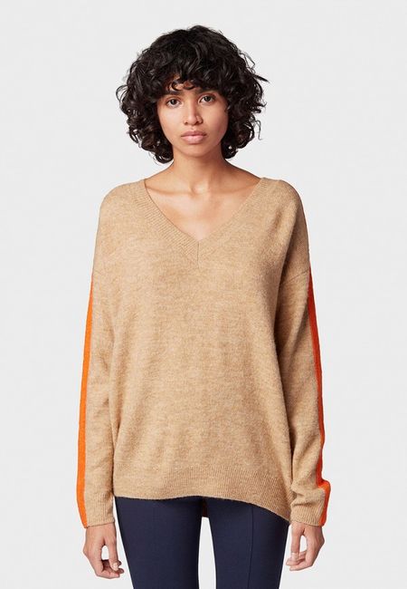 Пуловер Tom Tailor Denim Пуловер Tom Tailor Denim