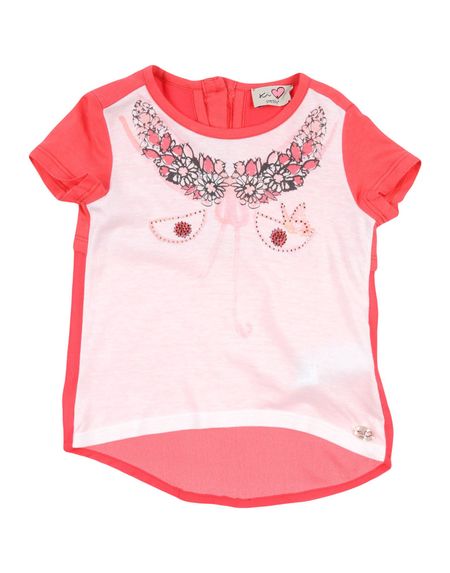 Футболка KI6? PRETTY Футболка KI6? PRETTY