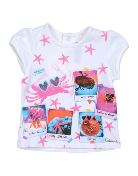 Футболка CATIMINI Футболка CATIMINI